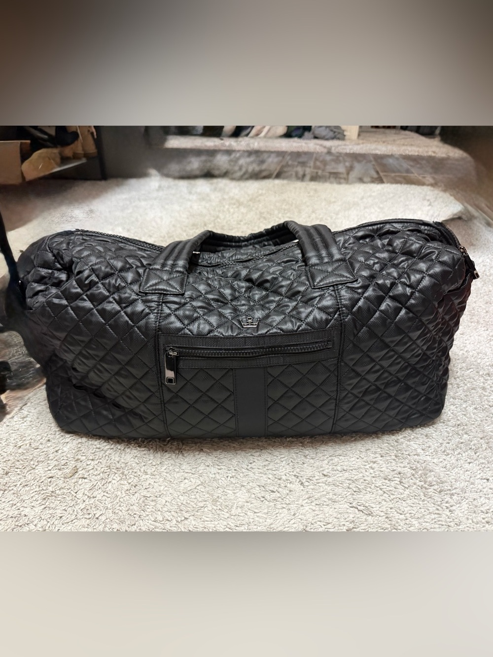 Oliver Thomas Duffel Bag